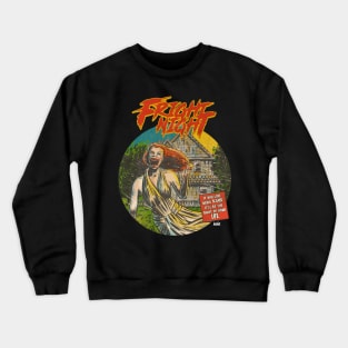 Fright Night Crewneck Sweatshirt